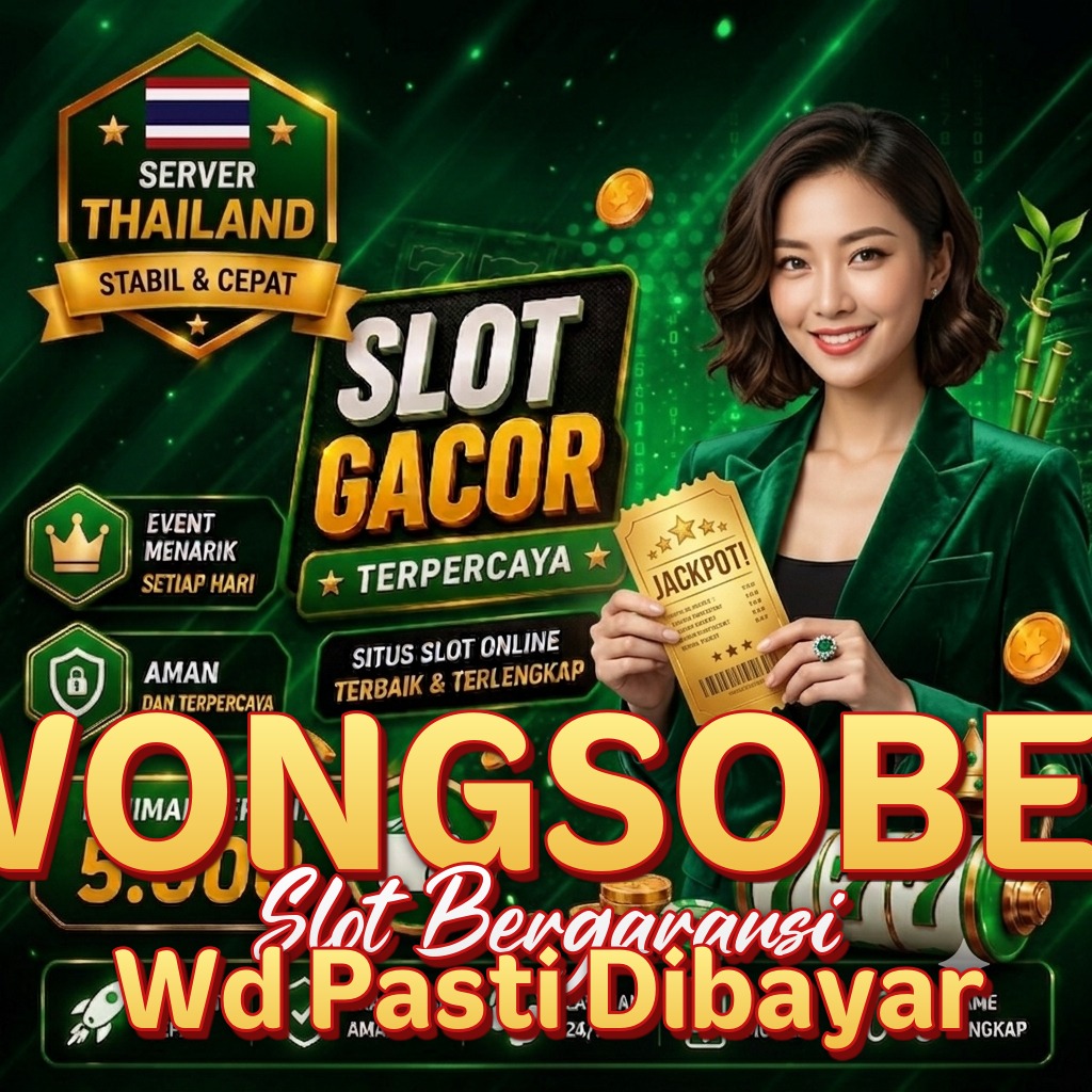 WONGSOBET